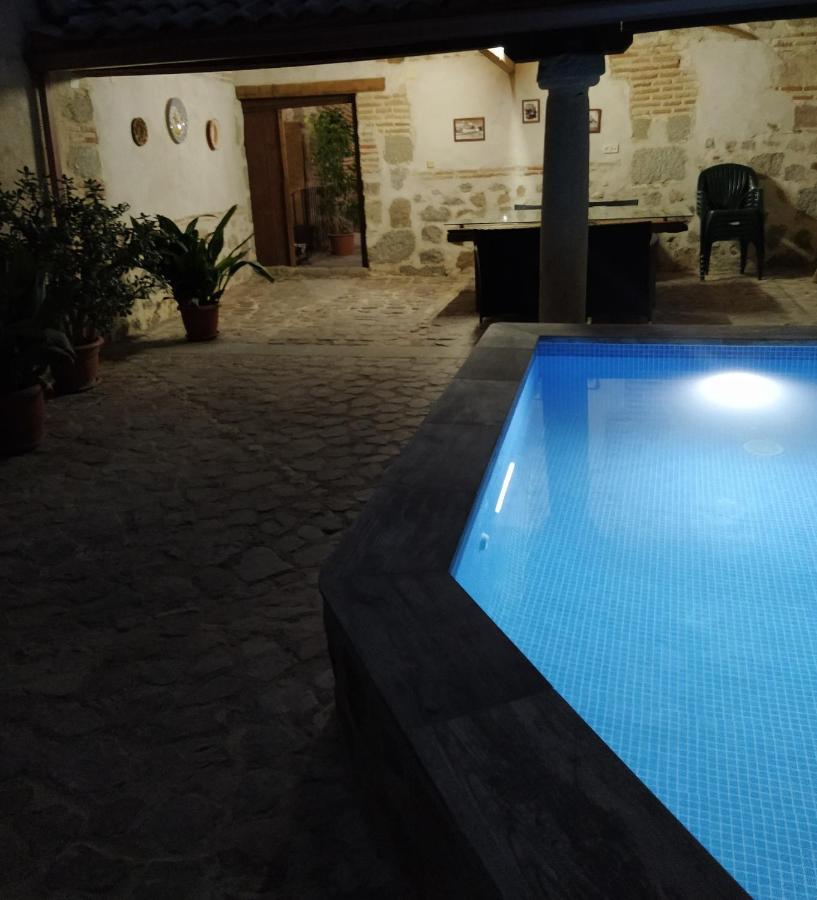 Casa Rural La Bodega Sonseca 외부 사진