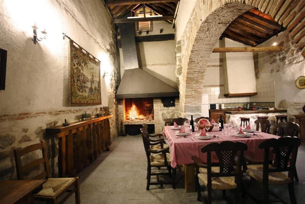 Casa Rural La Bodega Sonseca 외부 사진